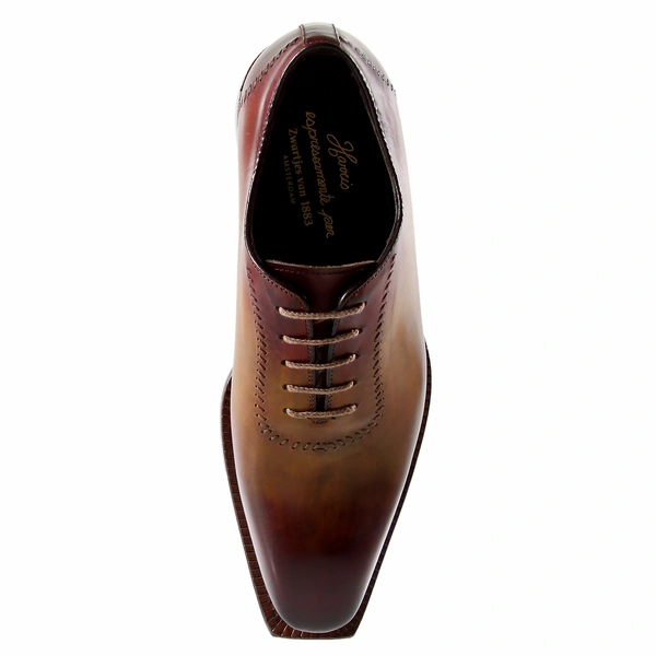 Harris bruno camel bordo