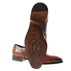 Harris pirandello 5883 bruin croco