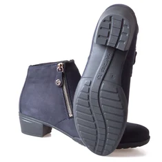 Hartjes city boot dunkelblau g