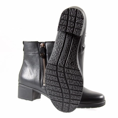 Hartjes hip/hop boot schwarz