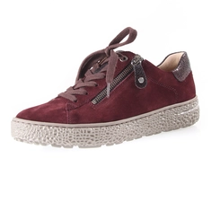 Hartjes phil shoe aubergine