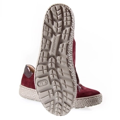 Hartjes phil shoe aubergine