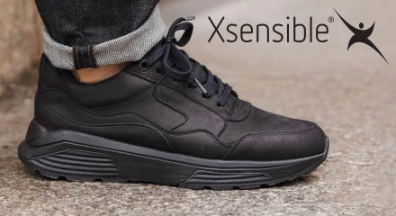 Heren luxe sneakers