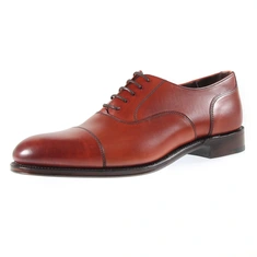 Loake byron cognac