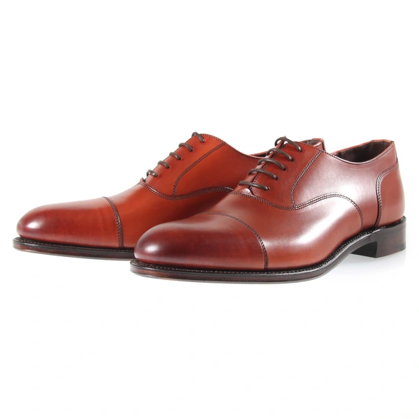 Loake byron cognac