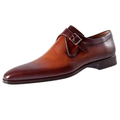 Magnanni 17217 cognac wind