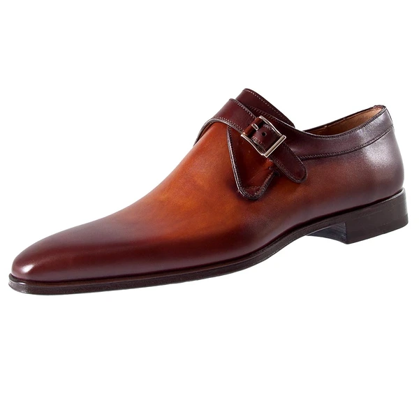 Magnanni 17217 cognac wind