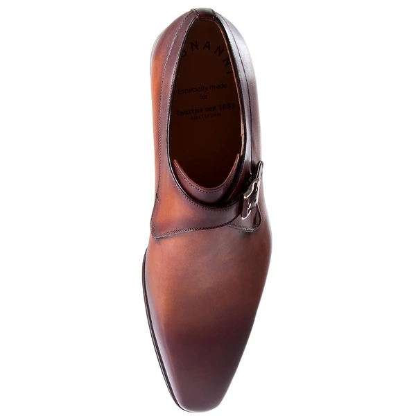 Magnanni 17217 cognac wind