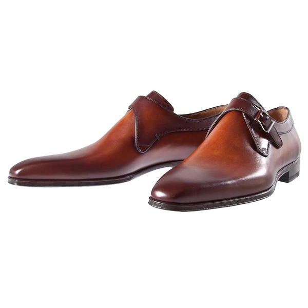 Magnanni 17217 cognac wind