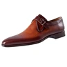 Magnanni 17217 cognac wind