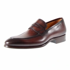 Magnanni 17858 marron carbn