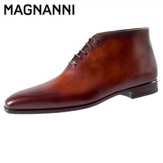 Magnanni 22584-302 cognac wind
