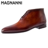 Magnanni 22584-302 cognac wind