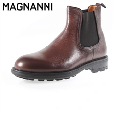 Magnanni 25409-636 marron rugo