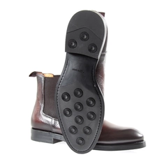 Magnanni 25559 marron rugo