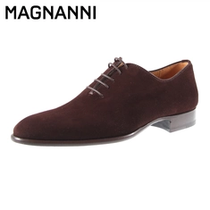 Magnanni 9762 marron bolti