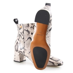 Magnanni lady godello snake print