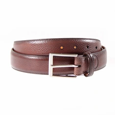 Magnanni riem marron tusco