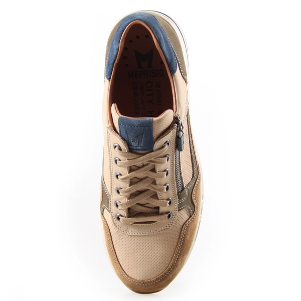 Mephisto bradley 3623 beige