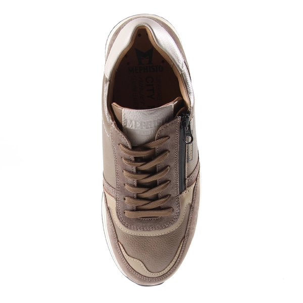 Mephisto gilford 3660 taupe