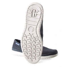 Mephisto tiago perforato 1945 blue
