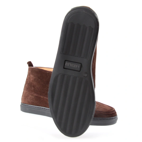Parbleu cb1 mid moctoe darkbrown
