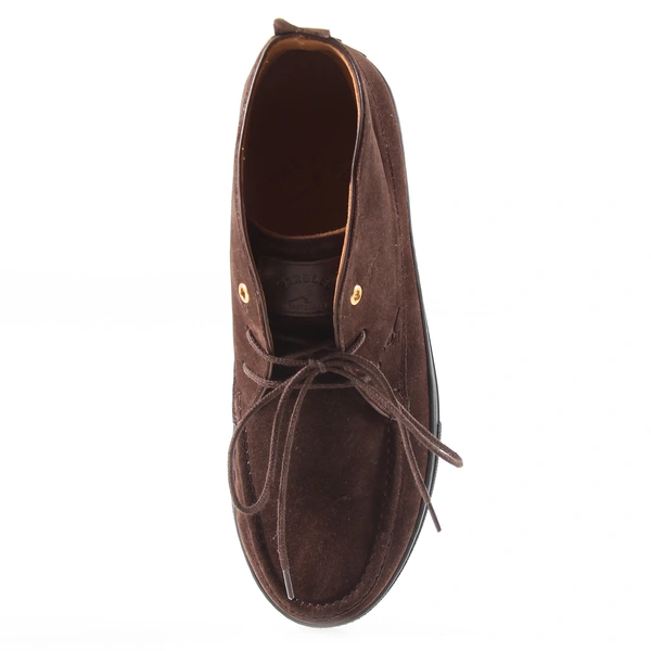 Parbleu cb1 mid moctoe darkbrown