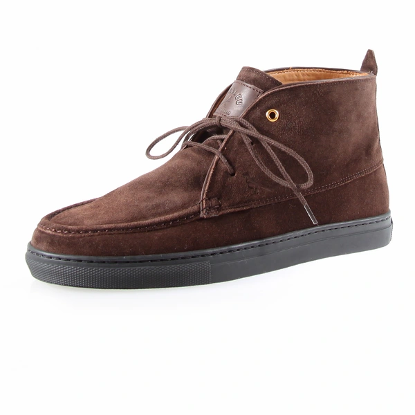 Parbleu cb1 mid moctoe darkbrown