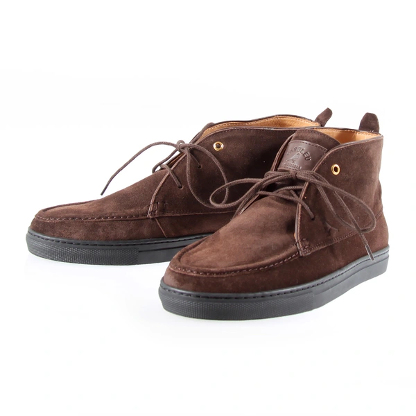 Parbleu cb1 mid moctoe darkbrown