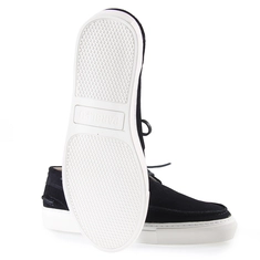 Parbleu kb1 boat navy