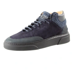 Parbleu mv1 halfstone navy/black