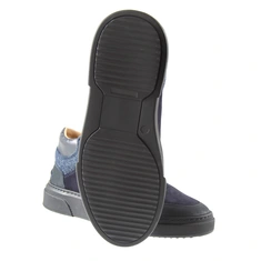 Parbleu mv1 halfstone navy/black
