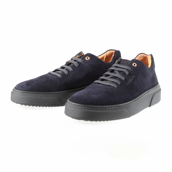Parbleu mv1 halfstone navy/black