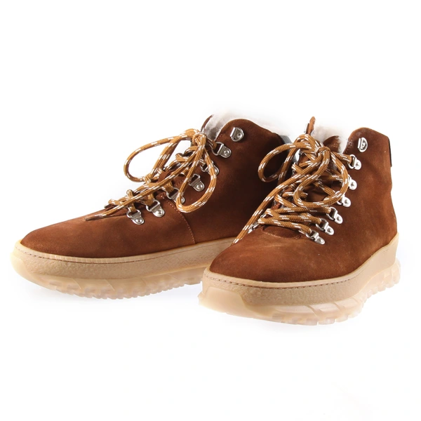 Parbleu mv1 mid sheepb. cognac