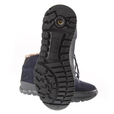 Parbleu mv1 mid sheepb. midnavy blck