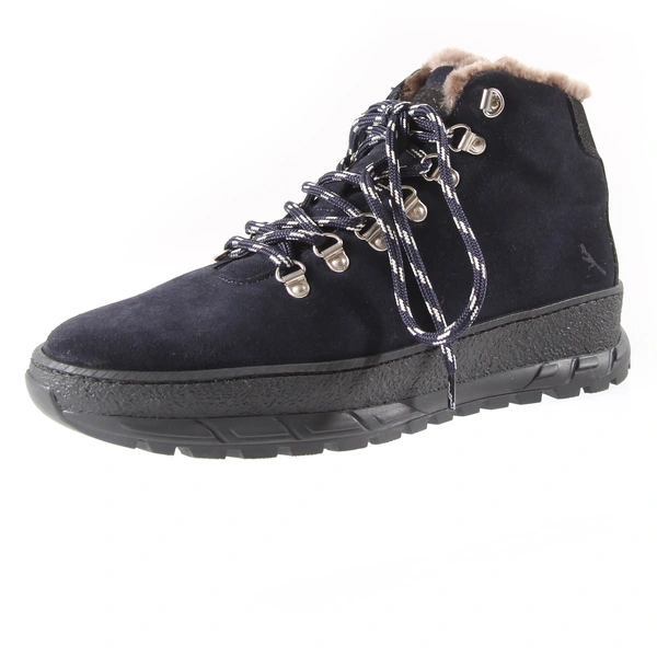 Parbleu mv1 mid sheepb. midnavy blck