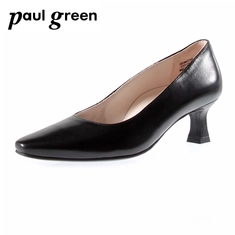 Paul Green 3778 -001 schwarz