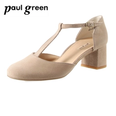 Paul Green 3807 -003 champag