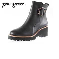 Paul Green 9763 -092 black