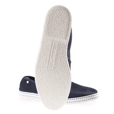 Rivieras 3091 emboss blauw