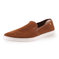 Rivieras 3092 emboss cognac