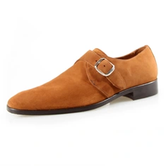 ROBERTO LEY monk 153 cognac
