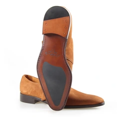 ROBERTO LEY monk 153 cognac