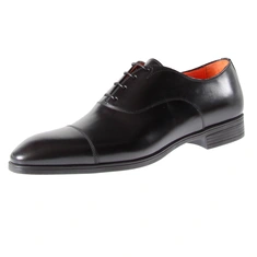 Santoni 11011 zwart