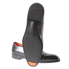 Santoni 11011 zwart
