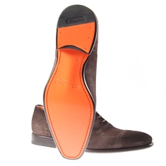 Santoni 16480 bruin