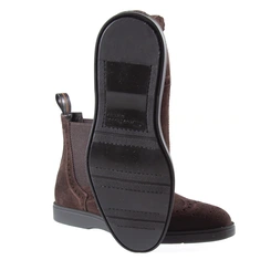 Santoni 17379 bruin
