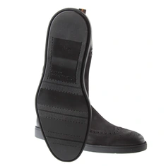 Santoni 17379 zwart