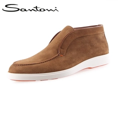 Santoni 17823 -60 cognac