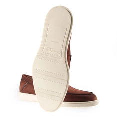 Santoni 17824 cognac